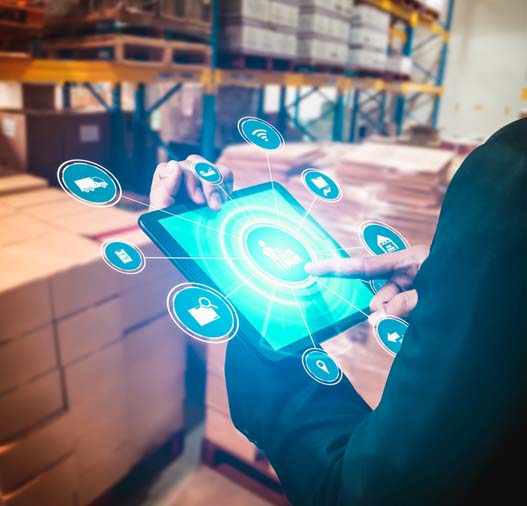 End-to-End Supply Chain Management